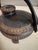 Vintage Sculptural Artisan Studio Pottery Teapot Signed For Sale - Image 11 of 12