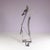 Guido Hafner, Mensch Mit Mensch (Human with Human), 1990s, Metal For Sale - Image 4 of 16