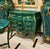 Introduce timeless French sophistication into your home with this magnificent Louis XV Bombe Commode, finished in an...