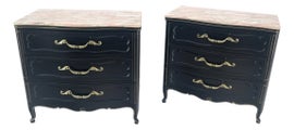 Example of Grosfeld House Chests of Drawers