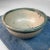 Forest Green Wabi-Sabi Aesthetic Organic Ceramic Bowl, Japan, 1930s For Sale - Image 8 of 14