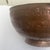 19th C. Antique Indo-Persian Hand-Engraved Copper Decorative Bowl For Sale - Image 6 of 12