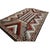 1930s Camel Field Antique Native American Tribal Geometric Flat Weave Kilim Rug For Sale - Image 9 of 10