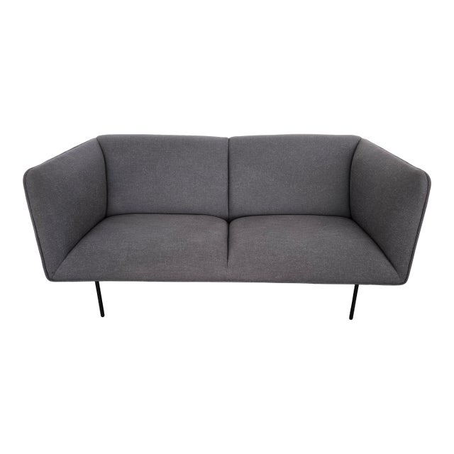 Blu Dot Dandy Sofa For Sale
