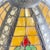 Tiffany Stained Glass Pendant Light, 1960s For Sale - Image 10 of 16