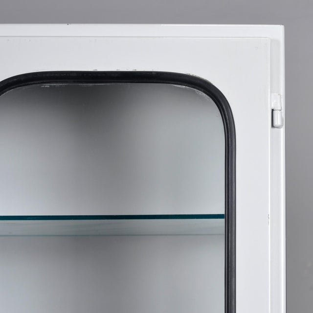 Vintage Medical Cabinet, 1970s For Sale - Image 9 of 11