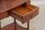 Brown Rho Mobili Louis XVI Inlaid Vanity Dressing Table For Sale - Image 8 of 17