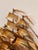 Brass John DeMott Brutalist Metal and Brass Sailing Ship Wall Sculpture For Sale - Image 8 of 13