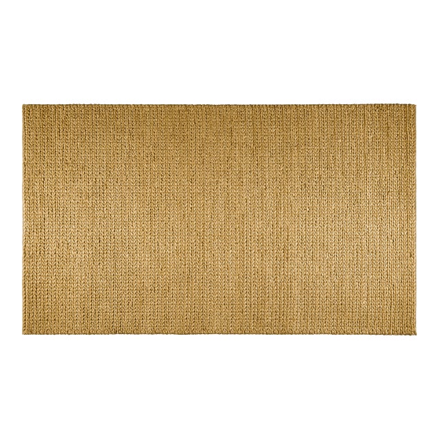 A testament to the beauty of natural materials, our Weave Rug combines two special weaving techniques to create a sense of...