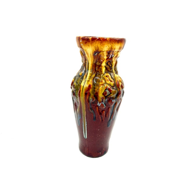 Stoneware Vase, Poland, 1950s For Sale - Image 10 of 10