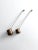 Late 19th Century Antique Copper Liquor Ladles Pair For Sale - Image 5 of 13