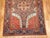 Dramatic Antique Zabihi Collection Persian Mishan Malayer Rug - 4'3" x 6'3" For Sale In New York - Image 6 of 12