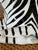 Large Vintage Tilso Japan Ceramic Zebra Figurine For Sale In Naples, FL - Image 6 of 12