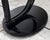 Wood Mid Century S Curved Rattan Floor Lamp For Sale - Image 7 of 11