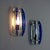 Wall Lamps from Veca, 1960s, Set of 2 For Sale - Image 4 of 9