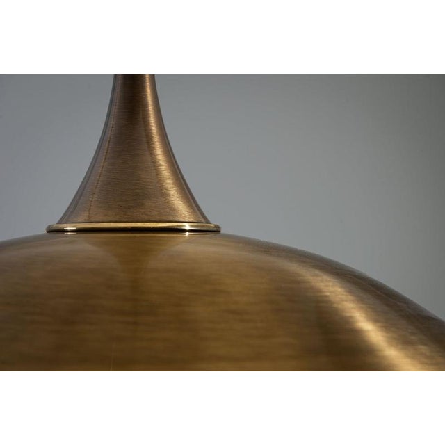 Onos 55 Counterbalance Pendant Lamp by Florian Schulz, 1970 For Sale - Image 10 of 11