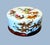 Vintage Japanese Kutani Ginger Jar For Sale In New York - Image 6 of 8