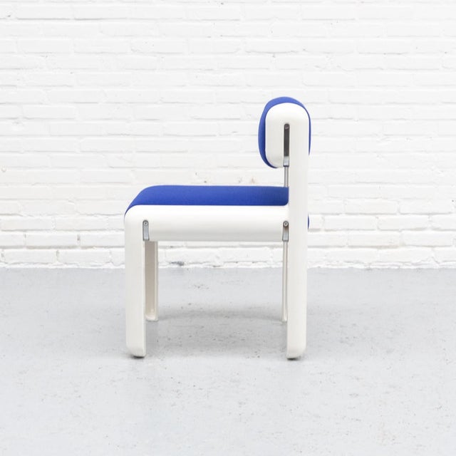 Dining Chairs by Gerd Lange for Fehlbaum, 1970s, Set of 4 For Sale - Image 13 of 18