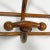 Antique Austrian Wooden Coat Hanger from Thonet, 1800s For Sale - Image 13 of 15