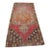 Oushak Vintage Handknotted Carpet For Sale