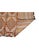 Decorative Vintage Embroidered Kilim Rug - 4`7″ X 4`11″ Ft. For Sale In Los Angeles - Image 6 of 6