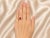 Material: 14K Yellow Gold - durable and elegant Center Stone: Oval Ruby- 2 carats, vibrant red hues Side Stones: 2...