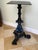 Metal Hand-Painted Cast Iron Sea Monster Pub Occasional Table For Sale - Image 7 of 10