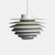 Verona Pendant by Svend Middelboe for Nordisk Solar Denmark, 1965 A “Verona” hanging lamp by Svend Middleboe for Nordisk...