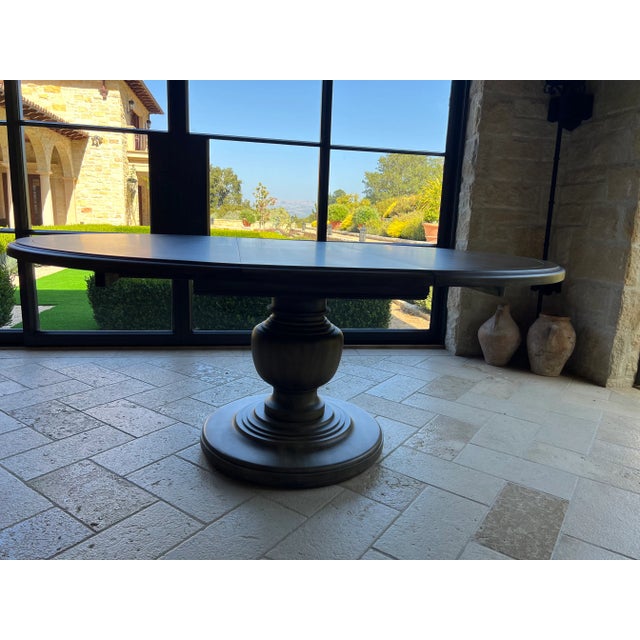 Almost New Chaddock Table For Sale In Monterey, CA - Image 6 of 6