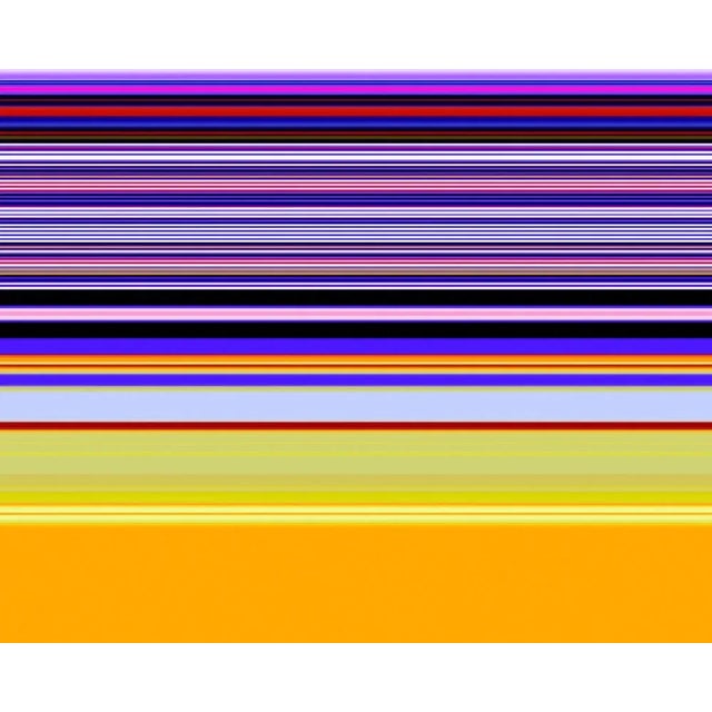 Abstract Paul Snell "Intersect # 201503", Photograph For Sale - Image 3 of 5