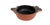 From a private collection, this traditional Indigenous Karajá ceramic zoomorphic bowl showcases authentic terracotta...