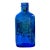 Vintage Cobalt Blue Phillips Milk of Magnesia Bottle For Sale