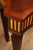 Brown Henkel Harris Federal Style Mahogany Console Table For Sale - Image 8 of 18