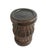 Wood Vintage Tribal Nobility Bamileke Stool/Table Cameroon 14.5" H For Sale - Image 7 of 10