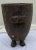 Tribal Early 20th Century Wood Vessel For Sale - Image 3 of 11