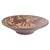1960s Large Stoneware Bowl with Horses Ornament by Michael Andersen, Bornholm, 1970s For Sale - Image 5 of 5