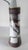 80s or 90s Mid-Century Modern Style Art Pottery Pitcher Vase For Sale - Image 9 of 12
