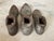 Early 20th Century Early 20th Century Cast Iron Cobbler's Shoe Molds Set of 3 For Sale - Image 5 of 17