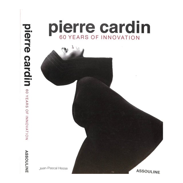 "Pierre Cardin: 60 Years of Innovation" 2010 Hesse, Jean-Pascal For Sale