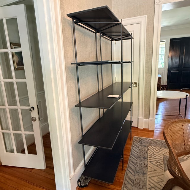 Four Hands Vito Bookshelf For Sale In Washington DC - Image 6 of 9