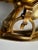 Metal Antique Victorian Equestrian Chamberstick Candleholder C. 1860-1890 For Sale - Image 7 of 10