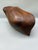 Mid 20th Century Mid 20th Century Biomorphic Wood Handheld Sculpture With Rattle After James Prestini For Sale - Image 5 of 9