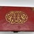 Chinese Vintage Chinese Red Lacquer Wedding Box With Removable Interior Tray & Double Happiness Symbol For Sale - Image 3 of 18