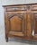 Wood Antique 19th Century French Provincial Oak Buffet With Lined Interior For Sale - Image 7 of 18