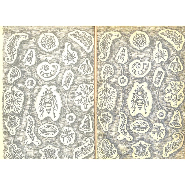 Paper "A Last Sheaf" 1951 Welch, Denton For Sale - Image 7 of 9