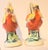 Vintage Folk Art Pheasant Figurines- A Pair For Sale - Image 4 of 18