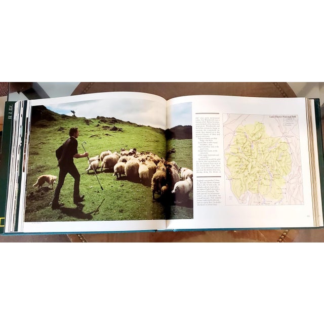 Discovering Britain & Ireland Vintage Coffee Table Book For Sale - Image 4 of 9