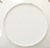 Antique Creamware Basketweave Plate For Sale - Image 9 of 9