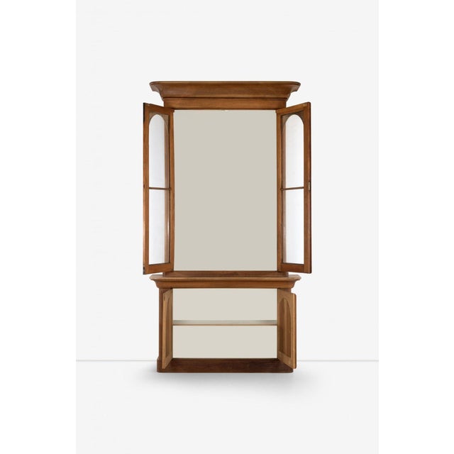 1970s John Dickinson Attributed Monumental Cabinet for the Historic Firehouse, San Francisco For Sale In Chicago - Image 6 of 12