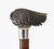 Antique Art Deco Novelty Parrot Walking Stick Cane, 1920s For Sale - Image 13 of 15